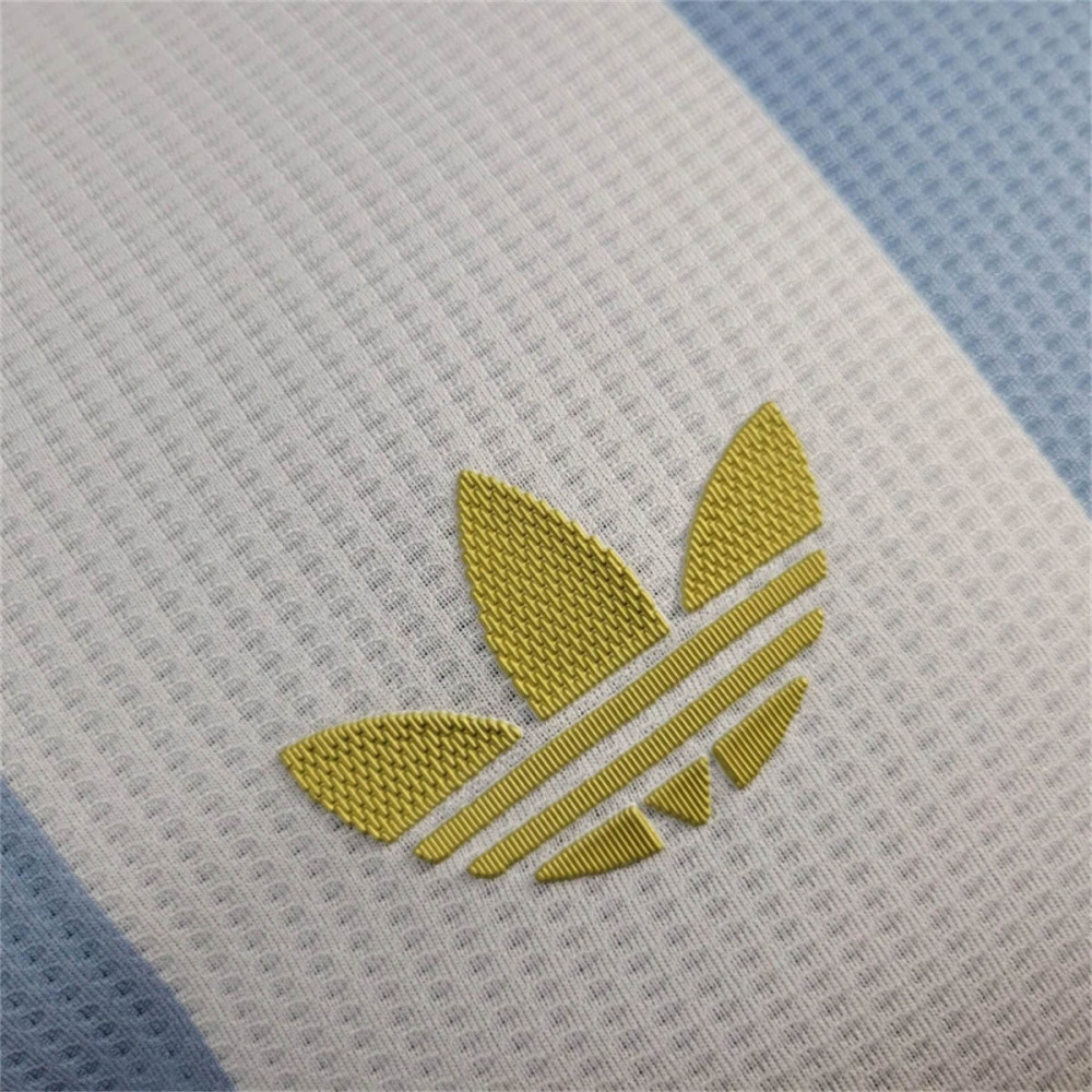 2024-2025 Player Version Argentina 50th Anniversary Football Shirt 1:1 Thai Quality
