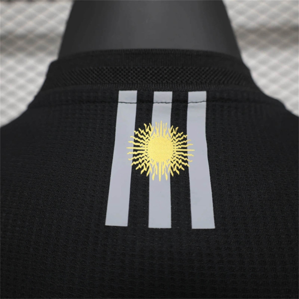 2025-2026 Player Version Argentina Special Edition Football Shirt 1:1 Thai Quality