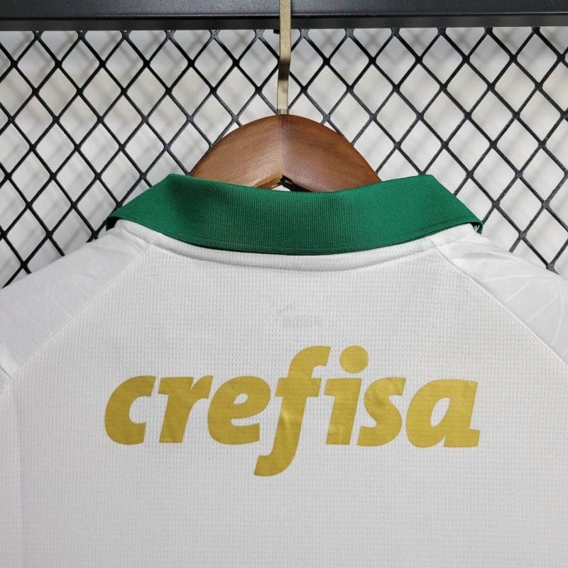 2024-2025 Woman Palmeiras awayFootball Shirt 1:1 Thai Quality