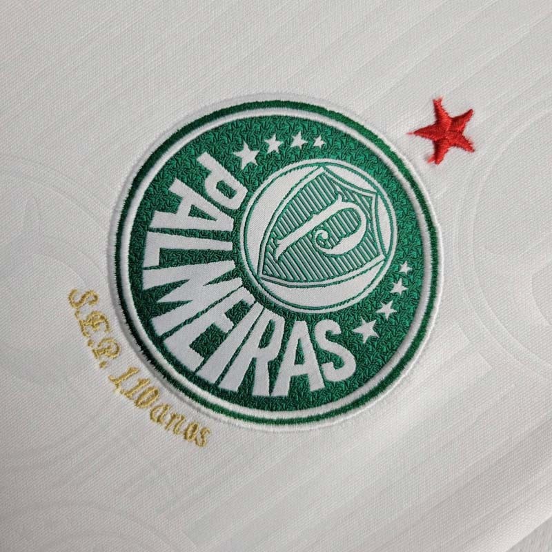 2024-2025 Woman Palmeiras awayFootball Shirt 1:1 Thai Quality