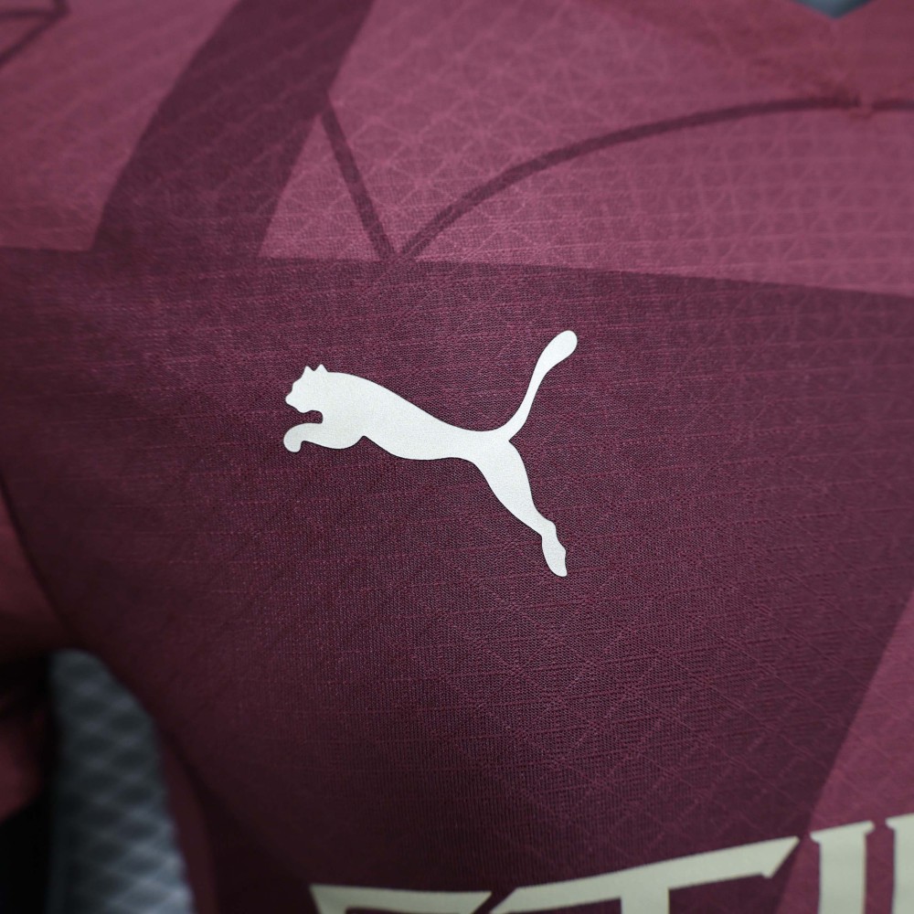 2024-2025 Player Version Manchester City Third Away Football Shirt 1:1 Thai Quality