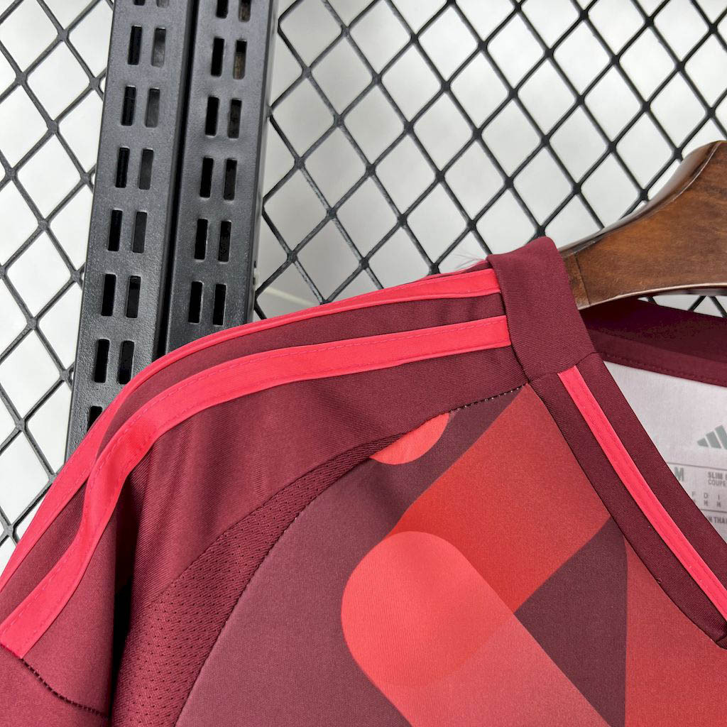 2025-2026 Germany Away Football Shirt 1:1 Thai Quality