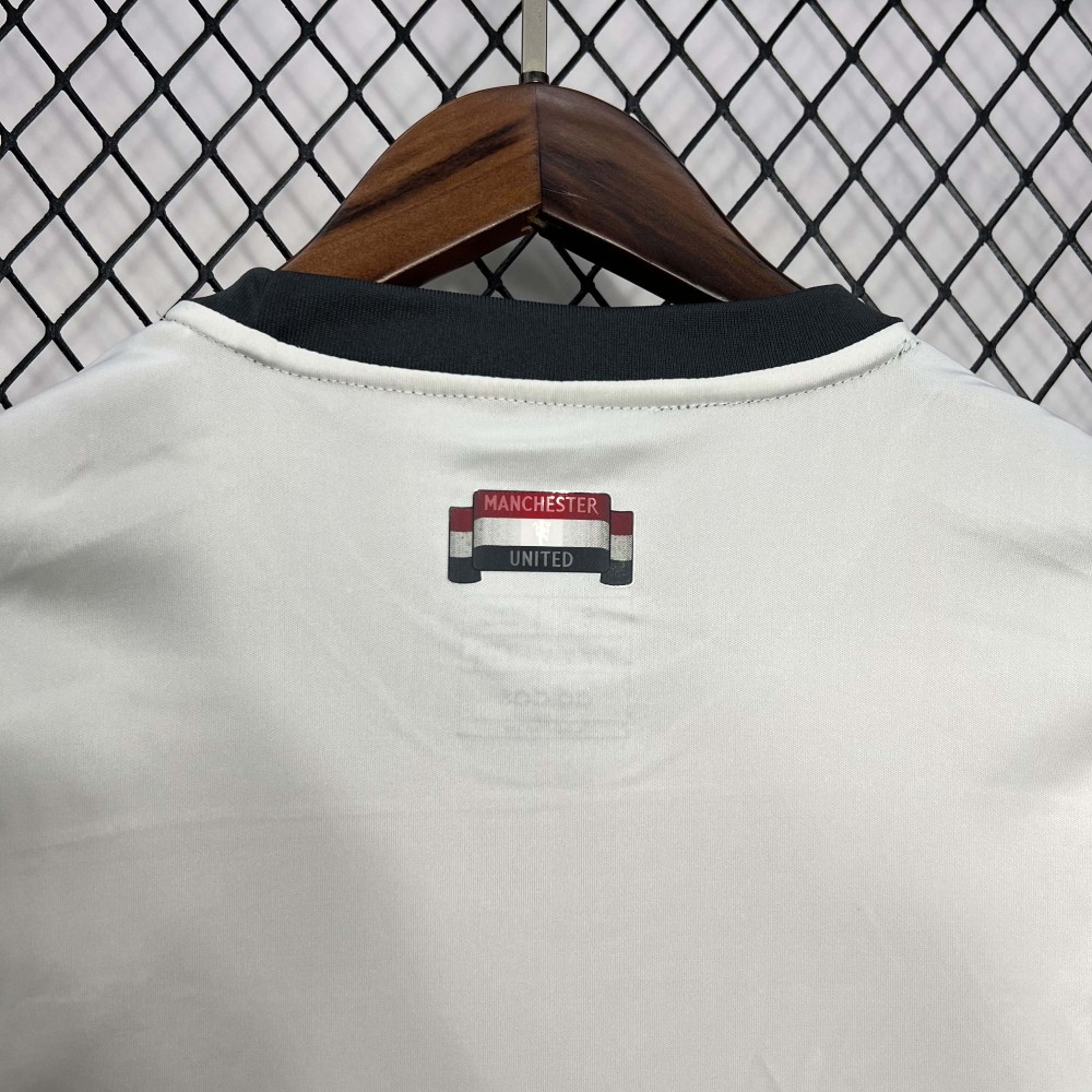 2024-2025 Manchester United Third Away Football Shirt 1:1 Thai Quality