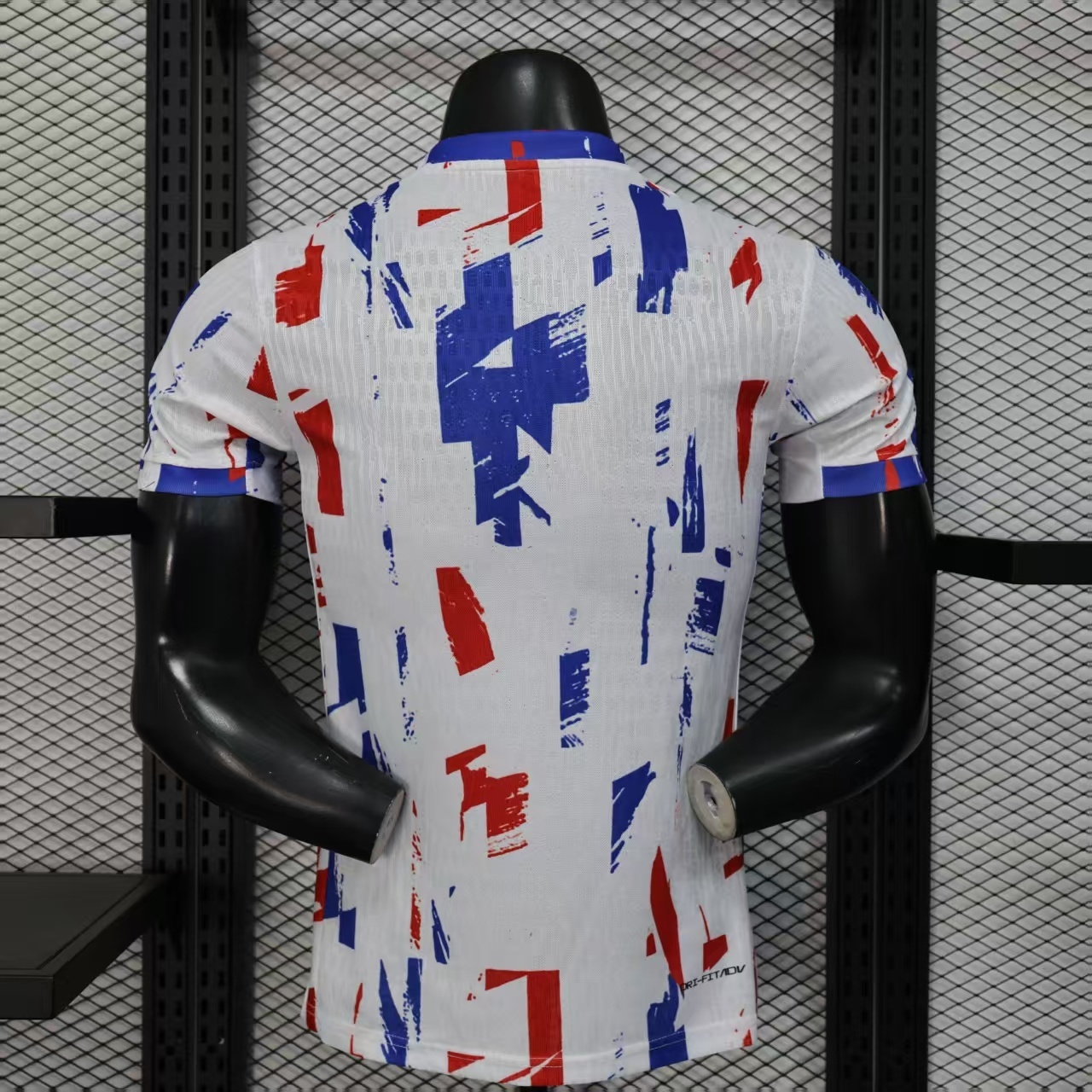 2025 France Special Edition Football Jersey Player Edition 1:1  China Quality