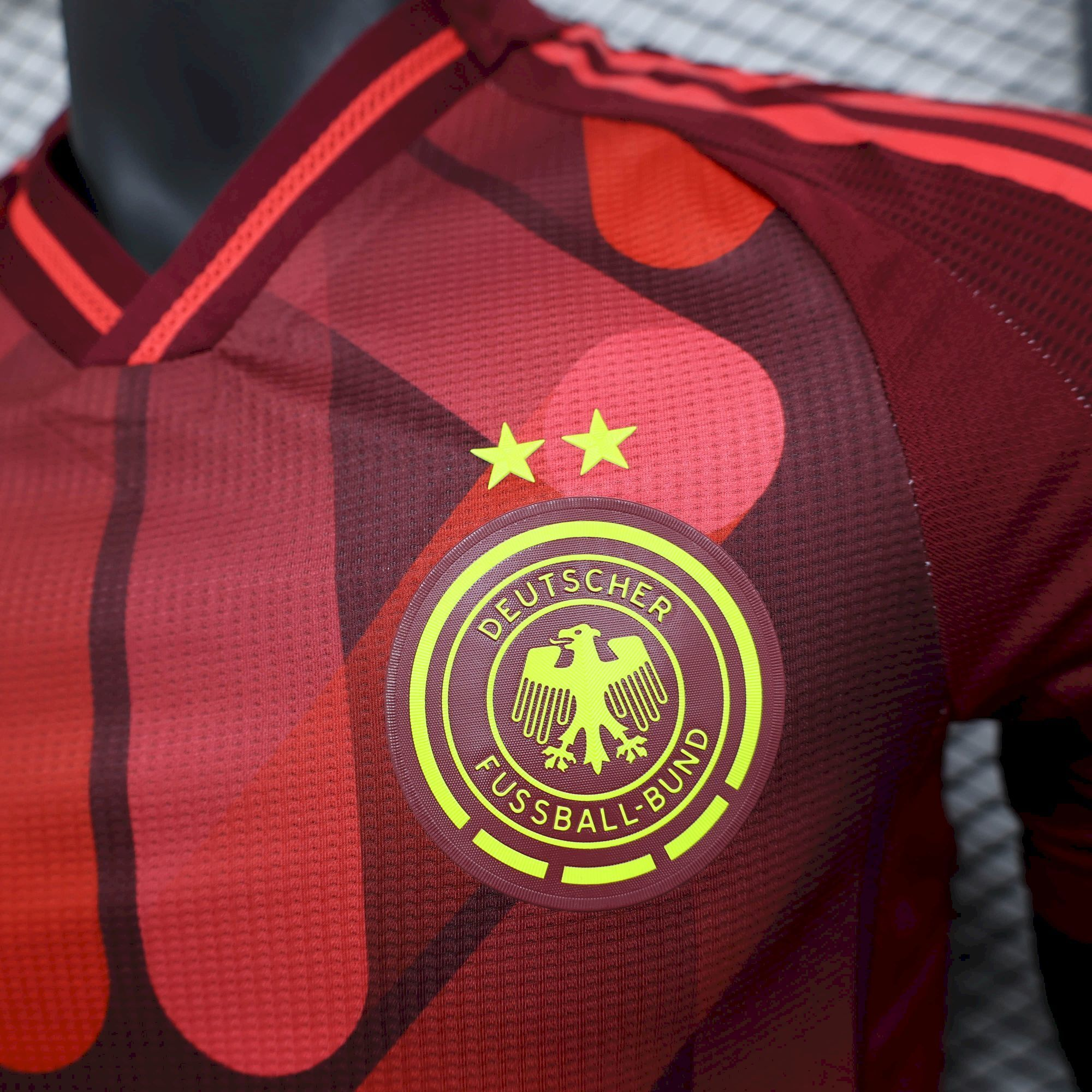 2025 Germany Away Football jersey Player edition 1:1  China Quality