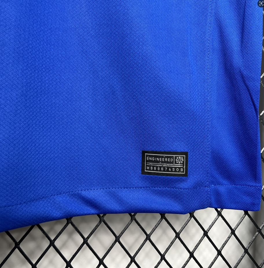 2024 France Home Football jersey Fan edition 1:1  China Quality 1:1  China Quality