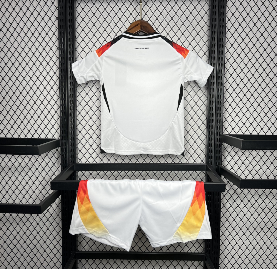 2024-2025 Germany KIDS Home Football Shirt 1:1 China Quality