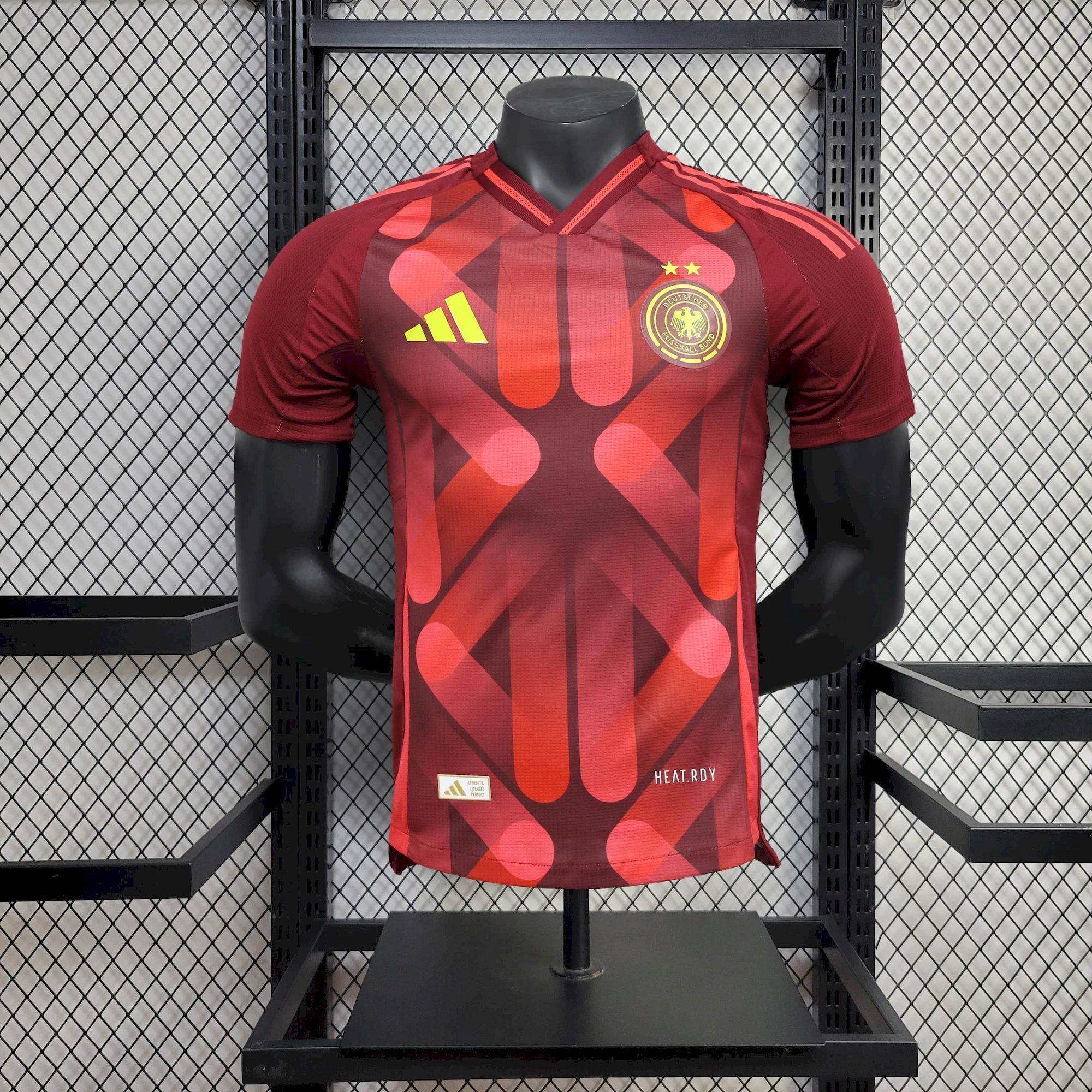 2025 Germany Away Football jersey Player edition 1:1  China Quality