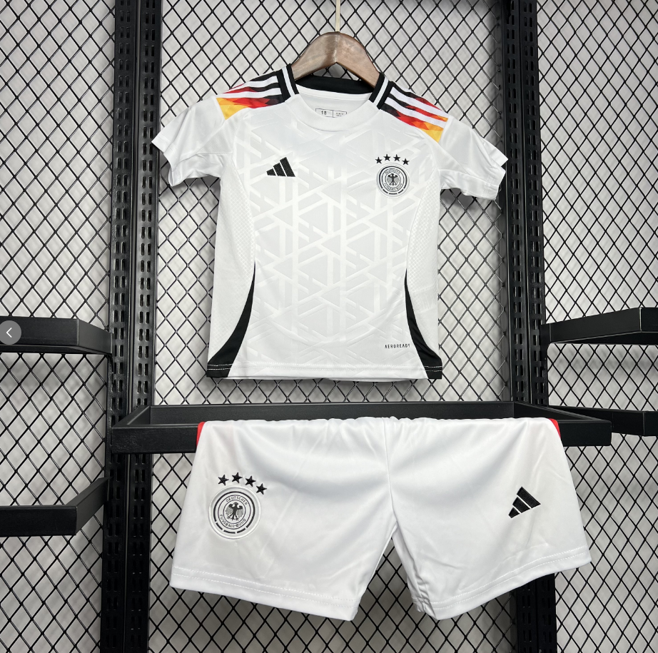 2024-2025 Germany KIDS Home Football Shirt 1:1 China Quality