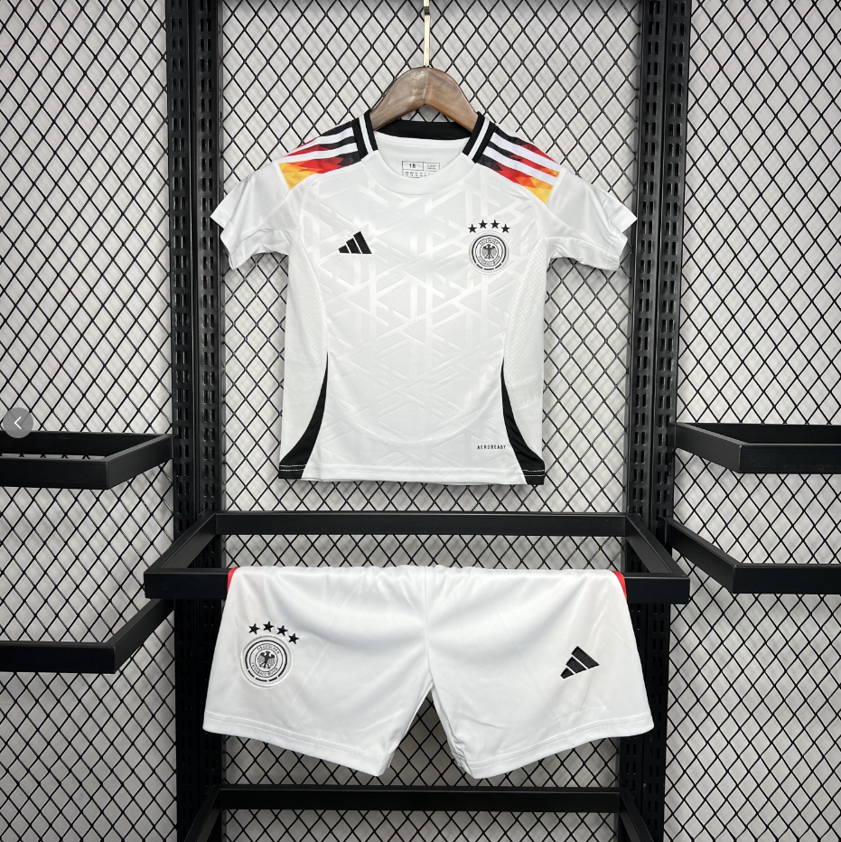 2024-2025 Germany KIDS Home Football Shirt 1:1 China Quality
