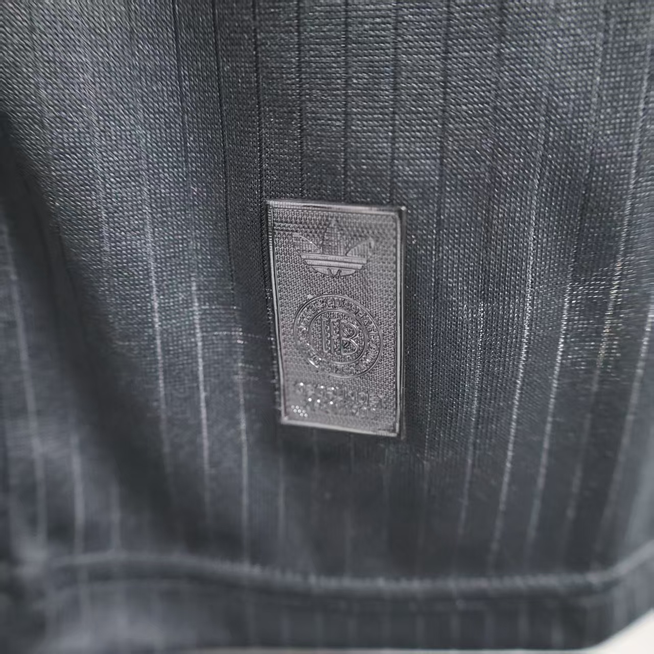 2025 Germany 125th Anniversary Black Shirt Player Version 1:1  China Quality