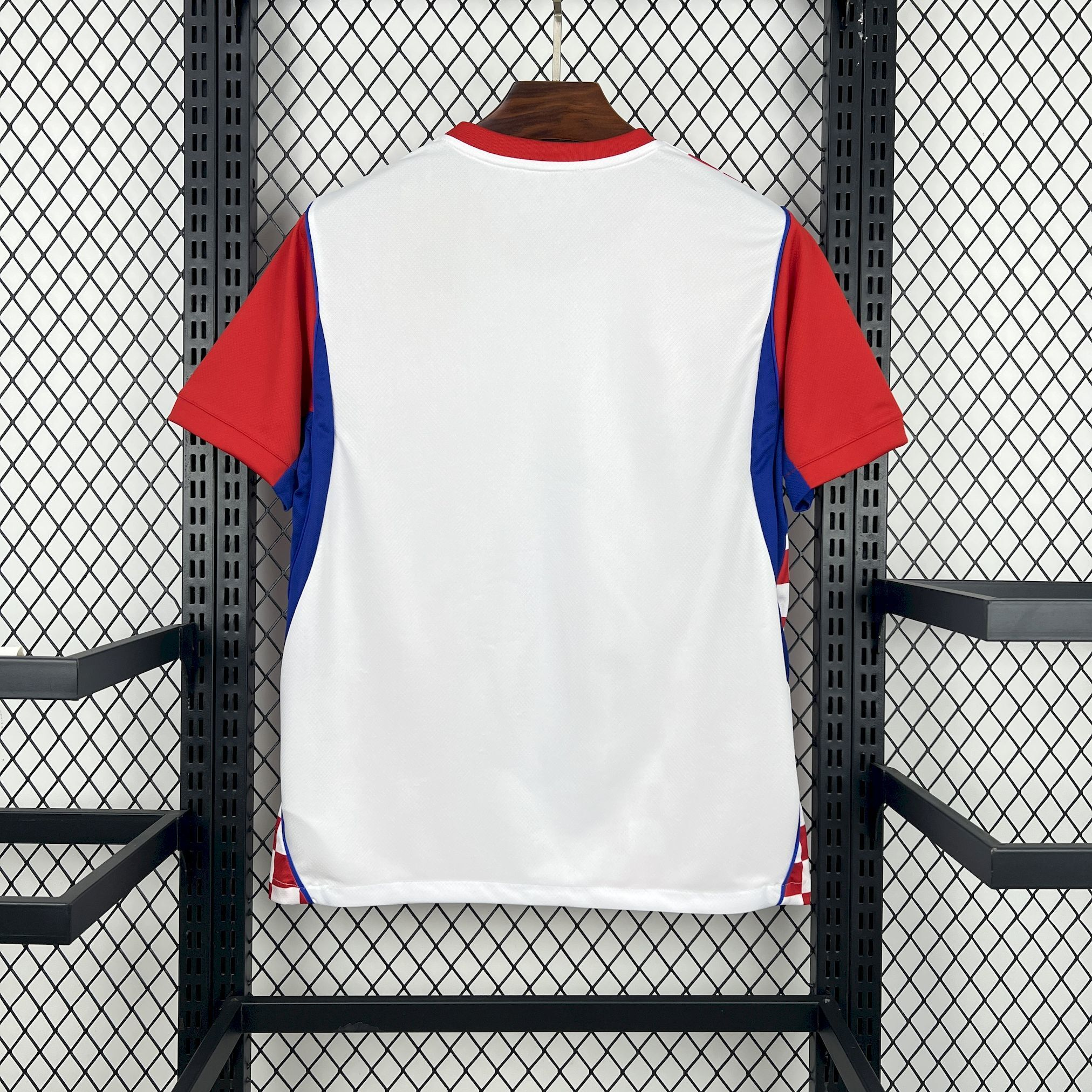 2026 Croatia World cup Home Football jersey Fan edition 1:1  China Quality