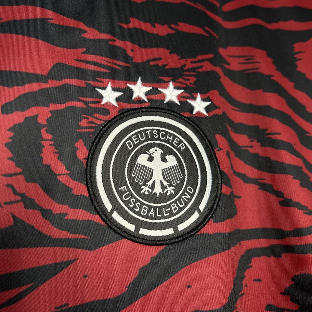 2024-2025 Germany Training clothes Football jersey 1:1 China Quality