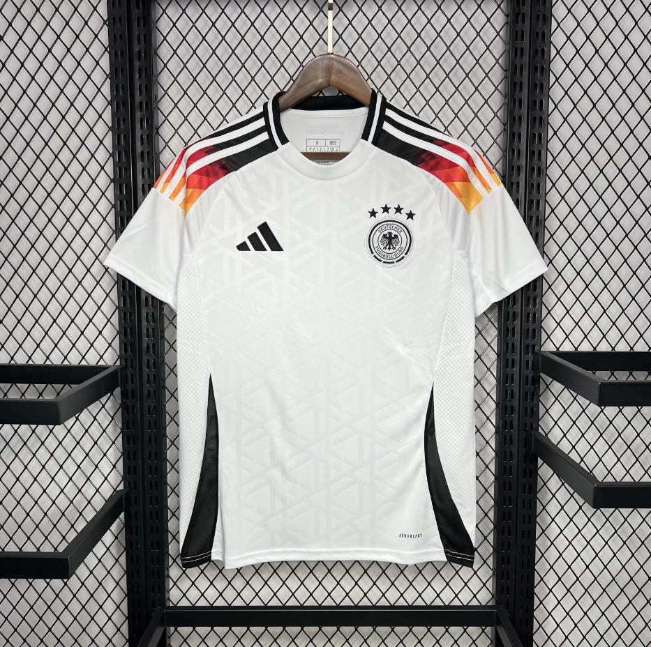 2024-2025 Germany Home Football jersey Fan edition 1:1  China Quality