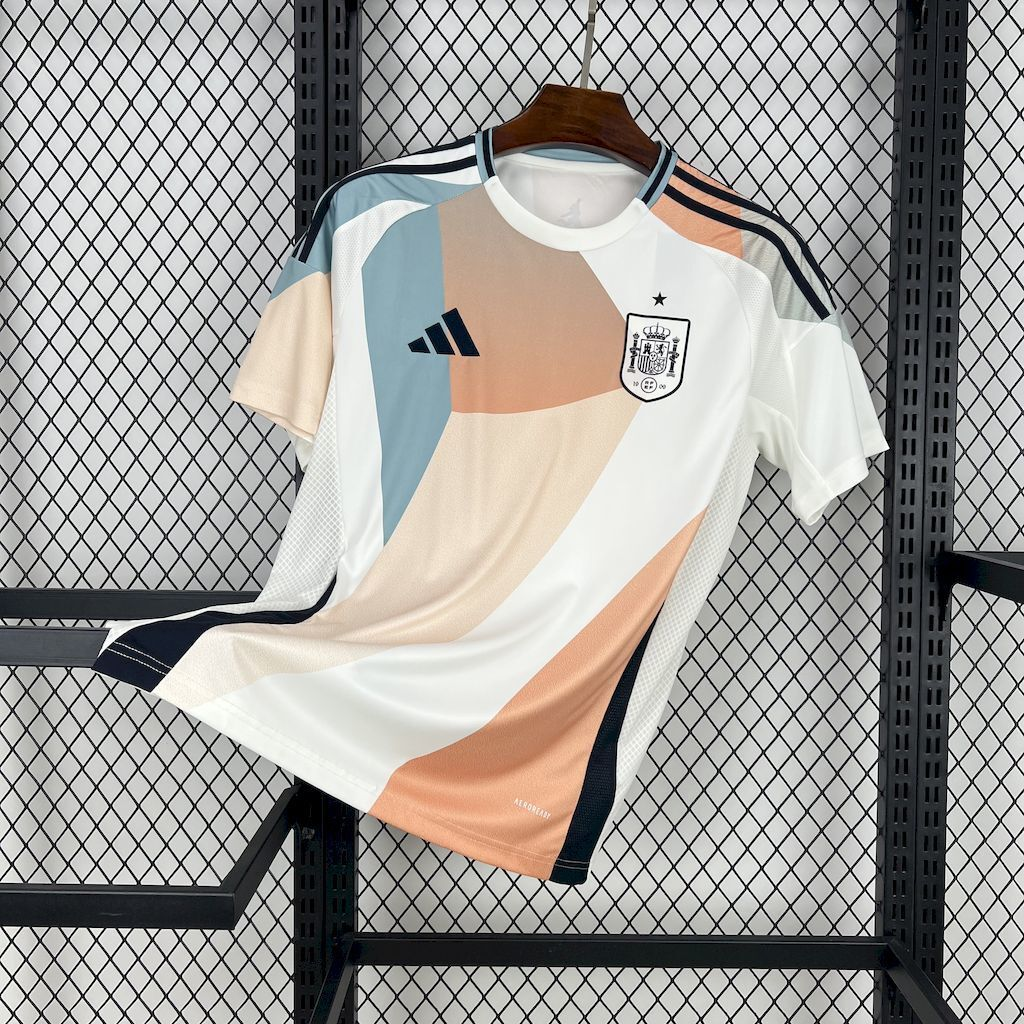 2025-2026 Spain Away Football jersey Fan edition 1:1  China Quality