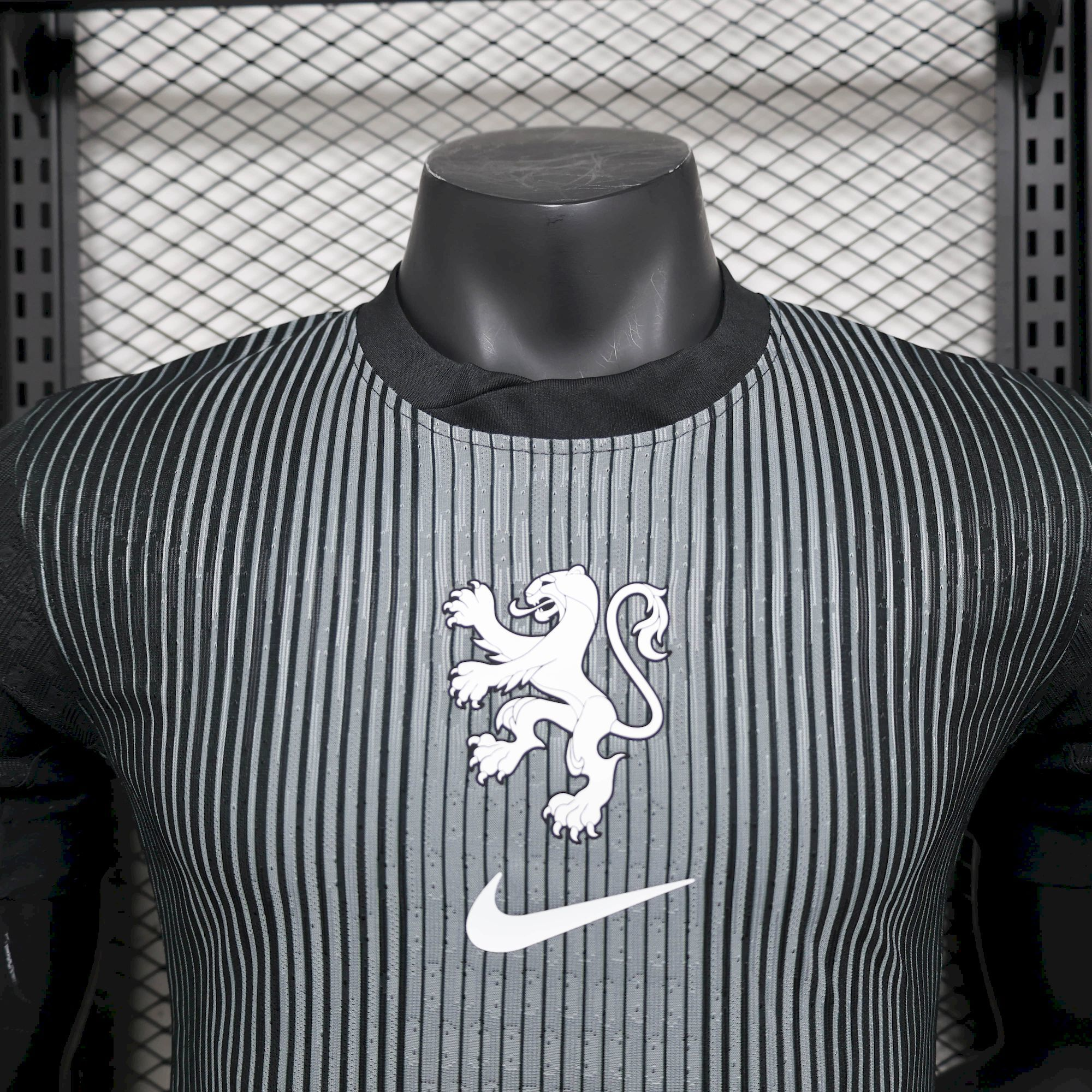 2025-2026 Netherlands Goalkeeper Jersey Player Edition 1:1  China Quality
