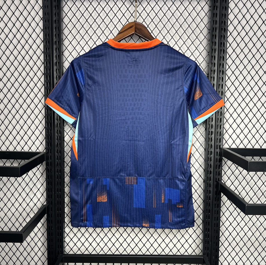 2024-2025 Netherlands Away Football jersey Fan edition 1:1  China Quality