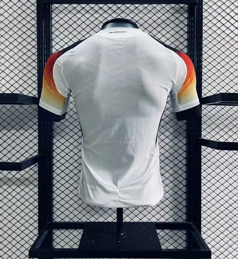 2024-2025 Germany Home Football jersey Player edition 1:1  China Quality