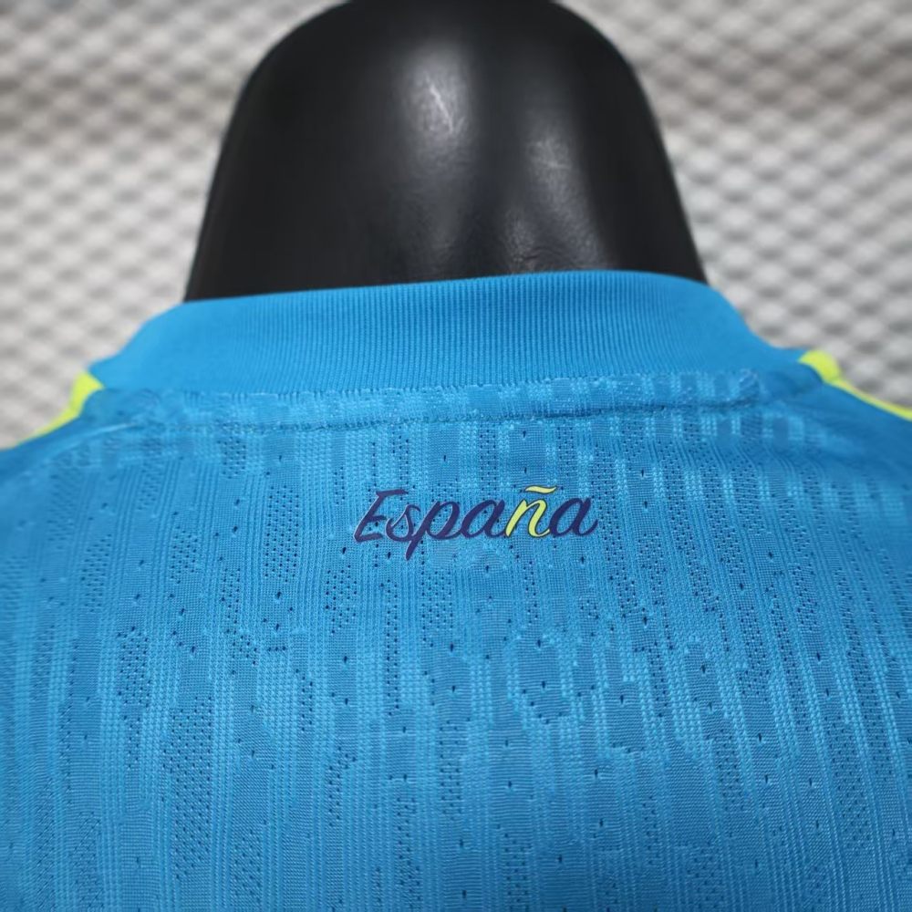2026 Spain Player edition Training clothes Football jersey 1:1 China Quality