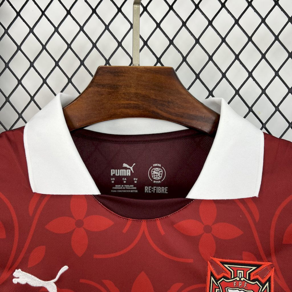 2025-2026 Portugal Training clothes Football jersey 1:1 China Quality