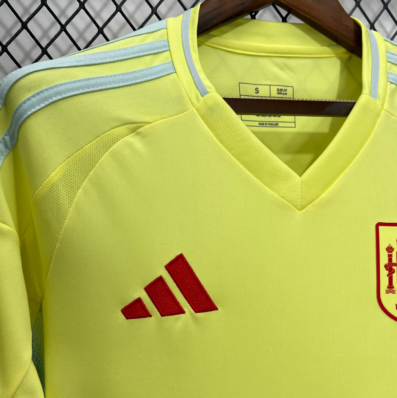 2024-2025 Spain Away Football jersey Fan edition 1:1  China Quality