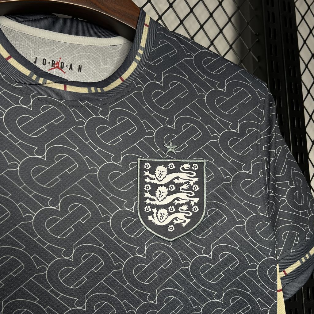 2024-2025 England Special Edition Football Jersey Player Edition 1:1  China Quality