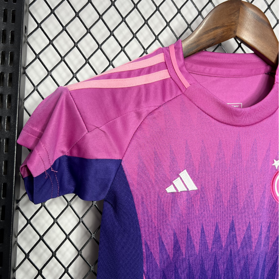 2024-2025 KIDS Away Football Shirt 1:1  China Quality