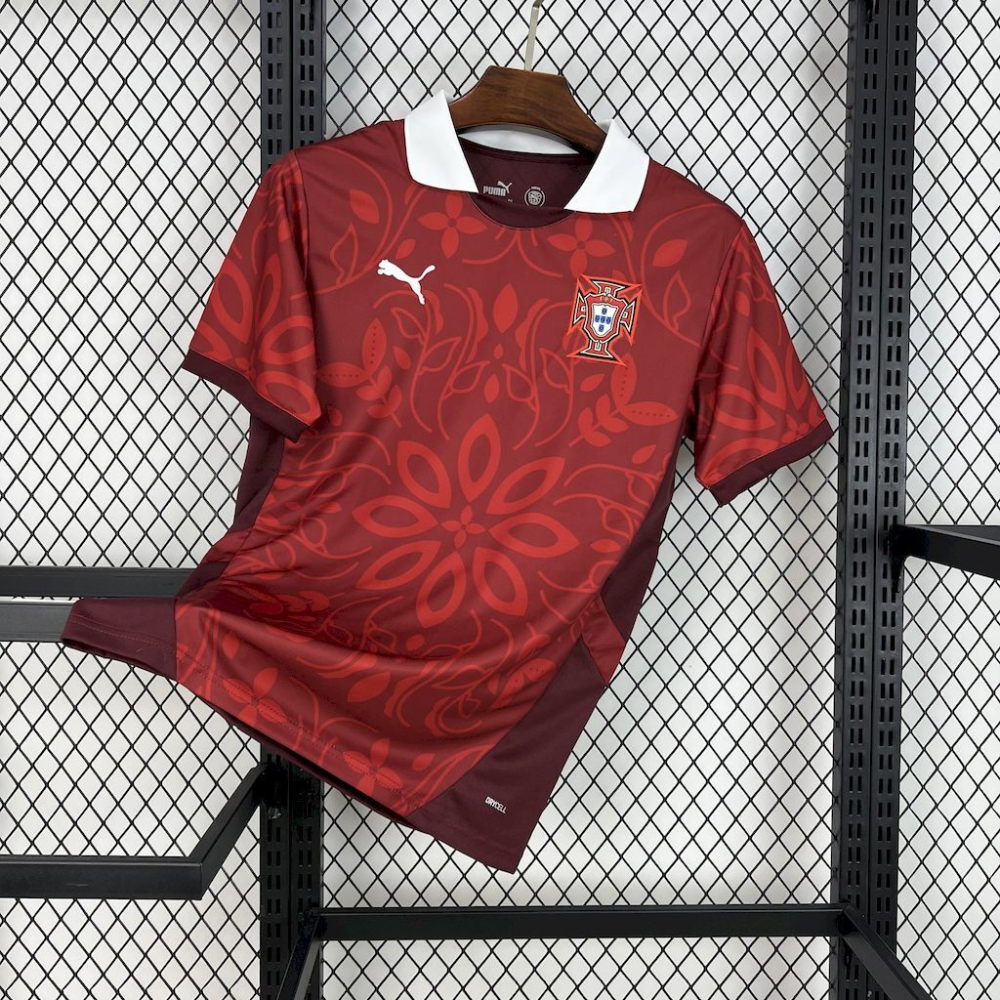 2025-2026 Portugal Training clothes Football jersey 1:1 China Quality
