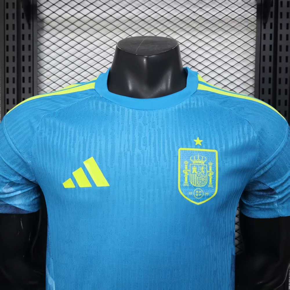 2026 Spain Player edition Training clothes Football jersey 1:1 China Quality