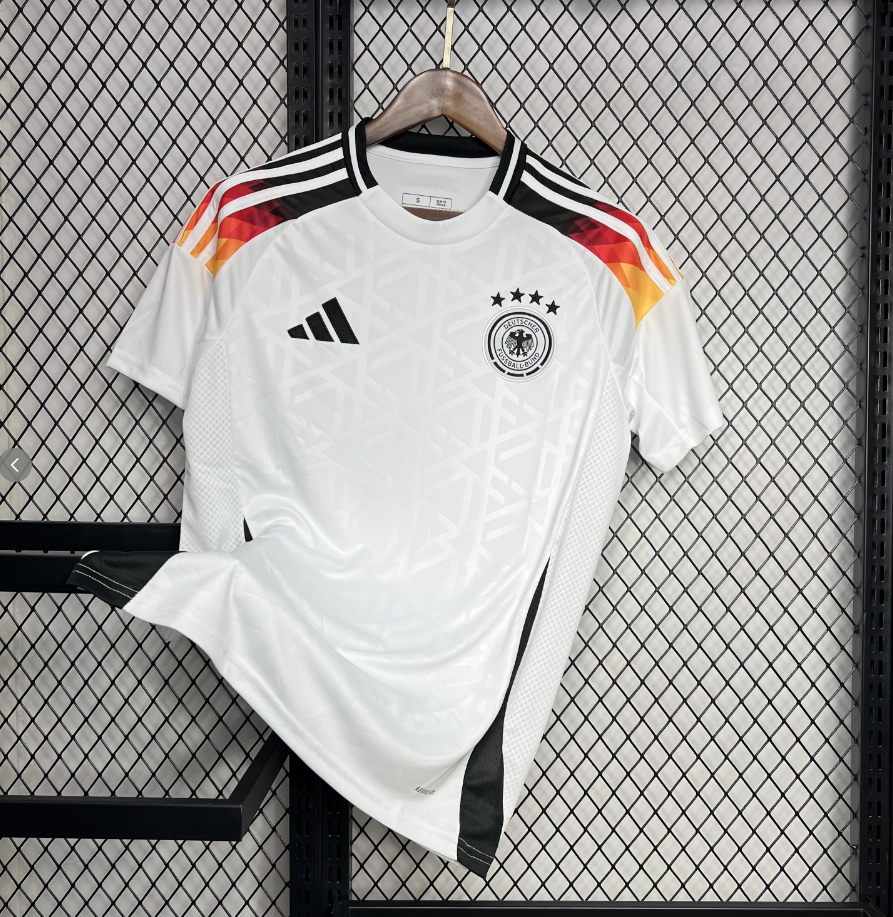 2024-2025 Germany Home Football jersey Fan edition 1:1  China Quality