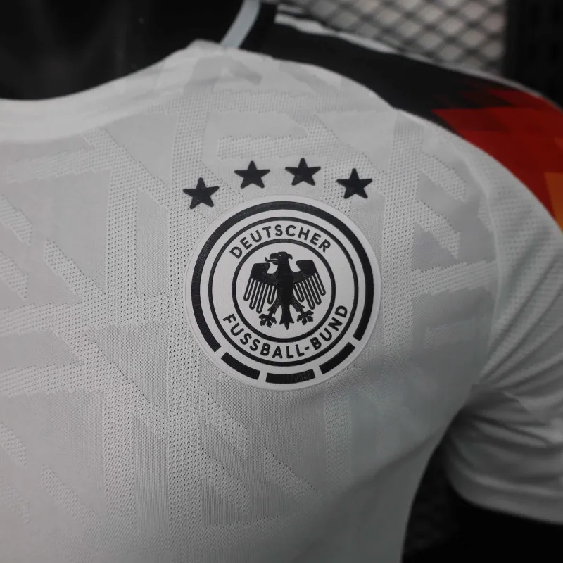 2024-2025 Germany Home Football jersey Player edition 1:1  China Quality