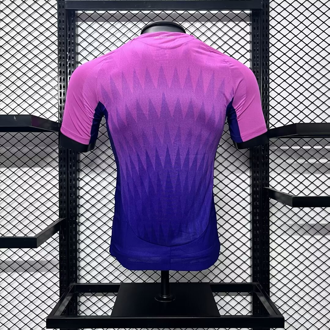 2024-2025 Germany Away Football jersey Player edition 1:1  China Quality