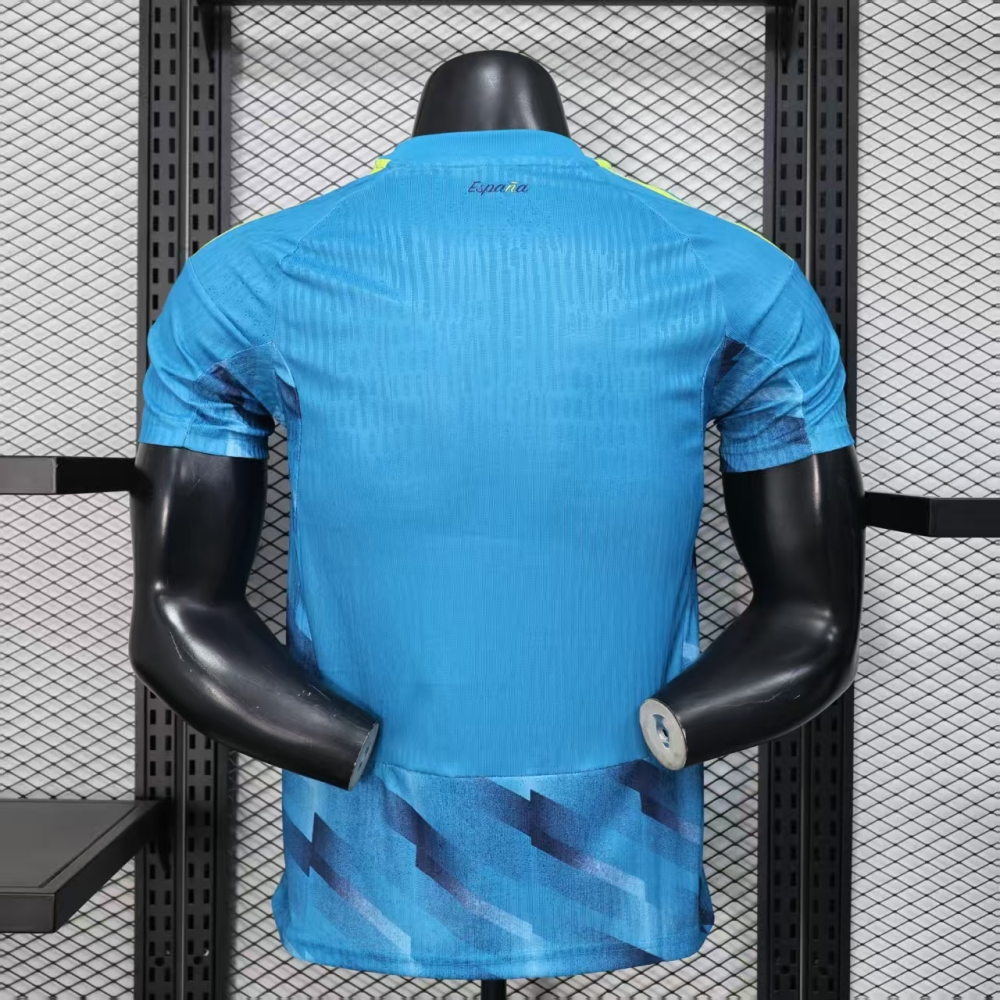 2026 Spain Player edition Training clothes Football jersey 1:1 China Quality