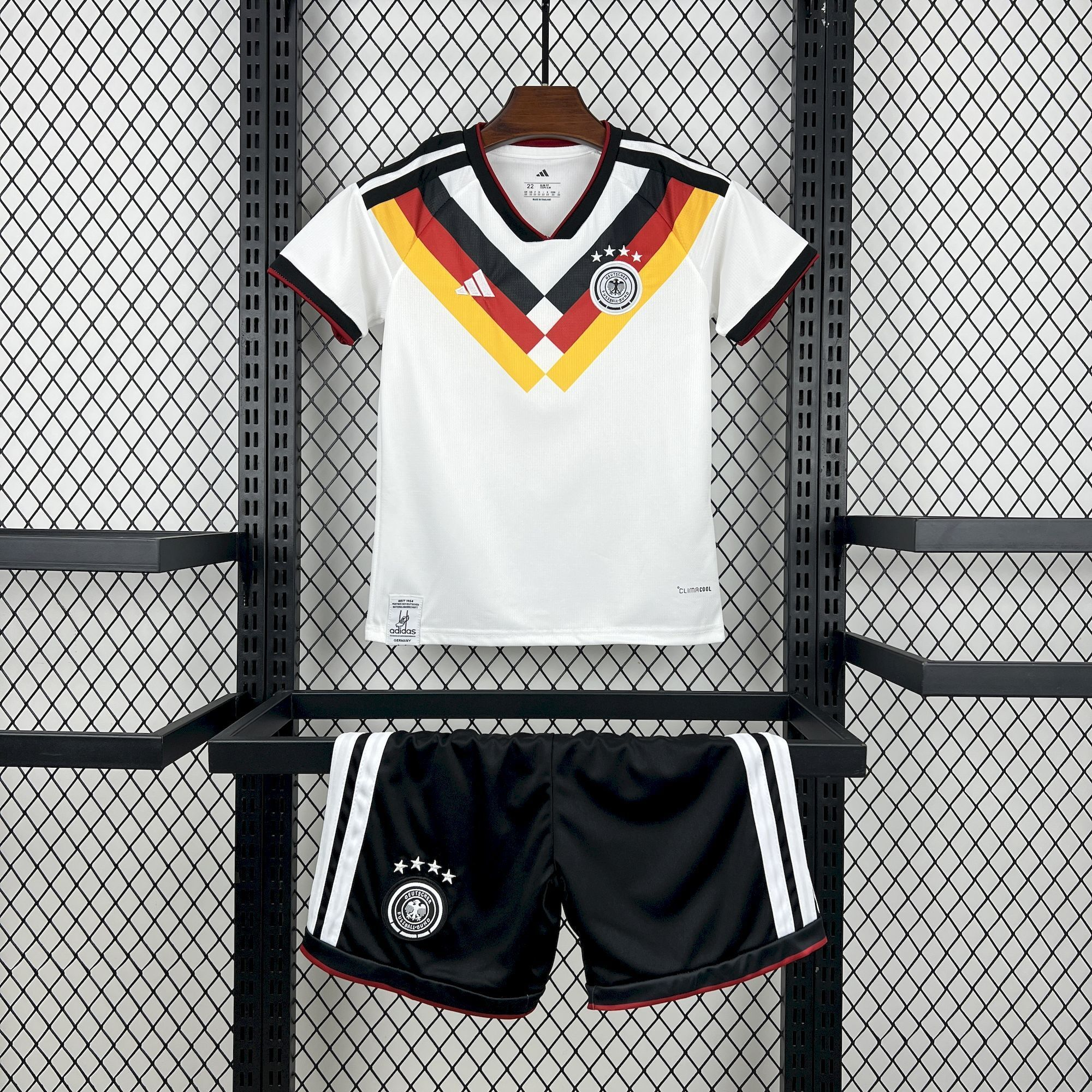 2026 World Cup Germany Kids Football Shirt 1:1  China Quality