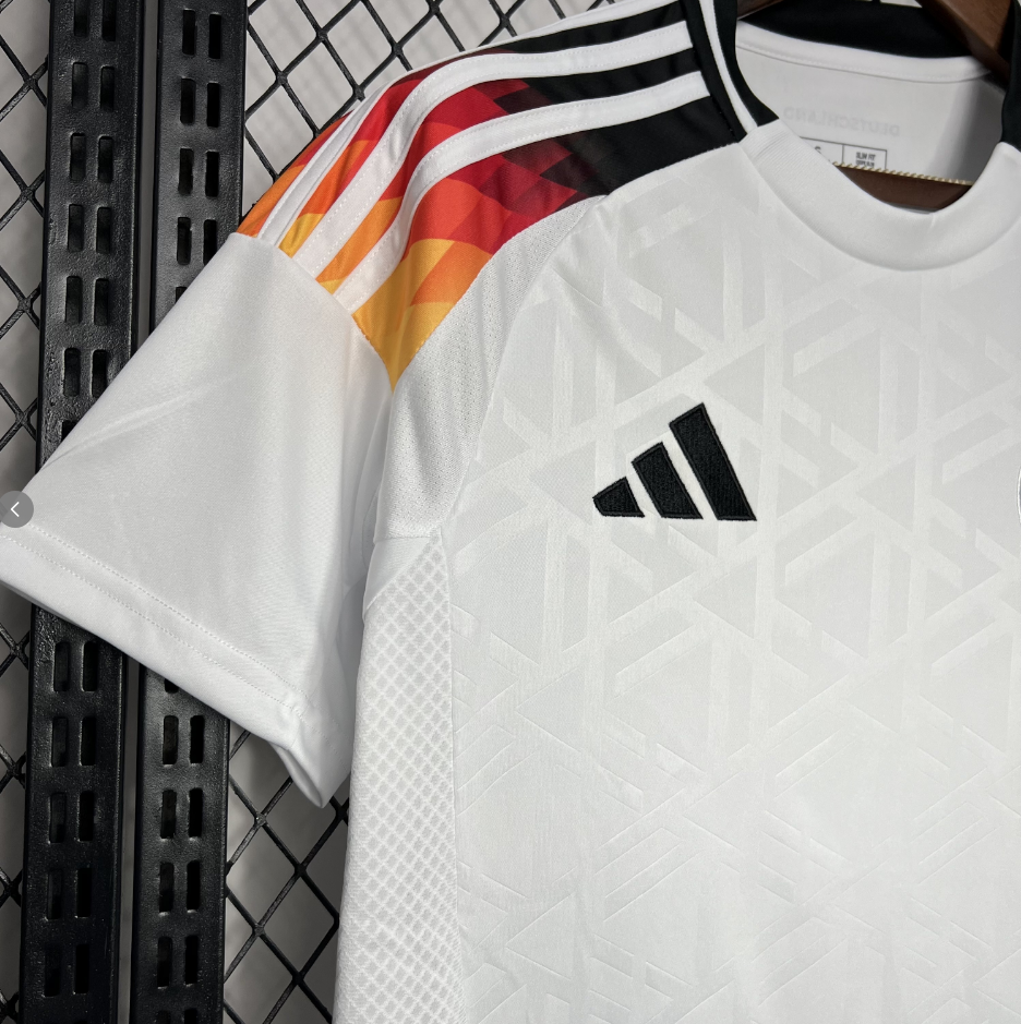2024-2025 Germany Home Football jersey Fan edition 1:1  China Quality