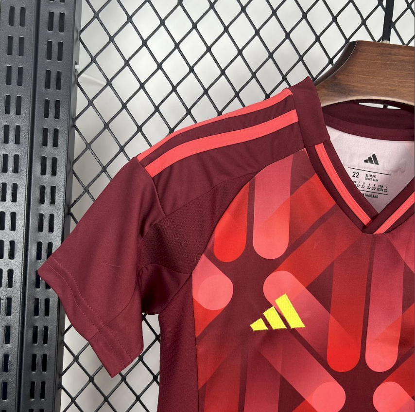 2025-2026  Away Kids Kit 1:1  China Quality