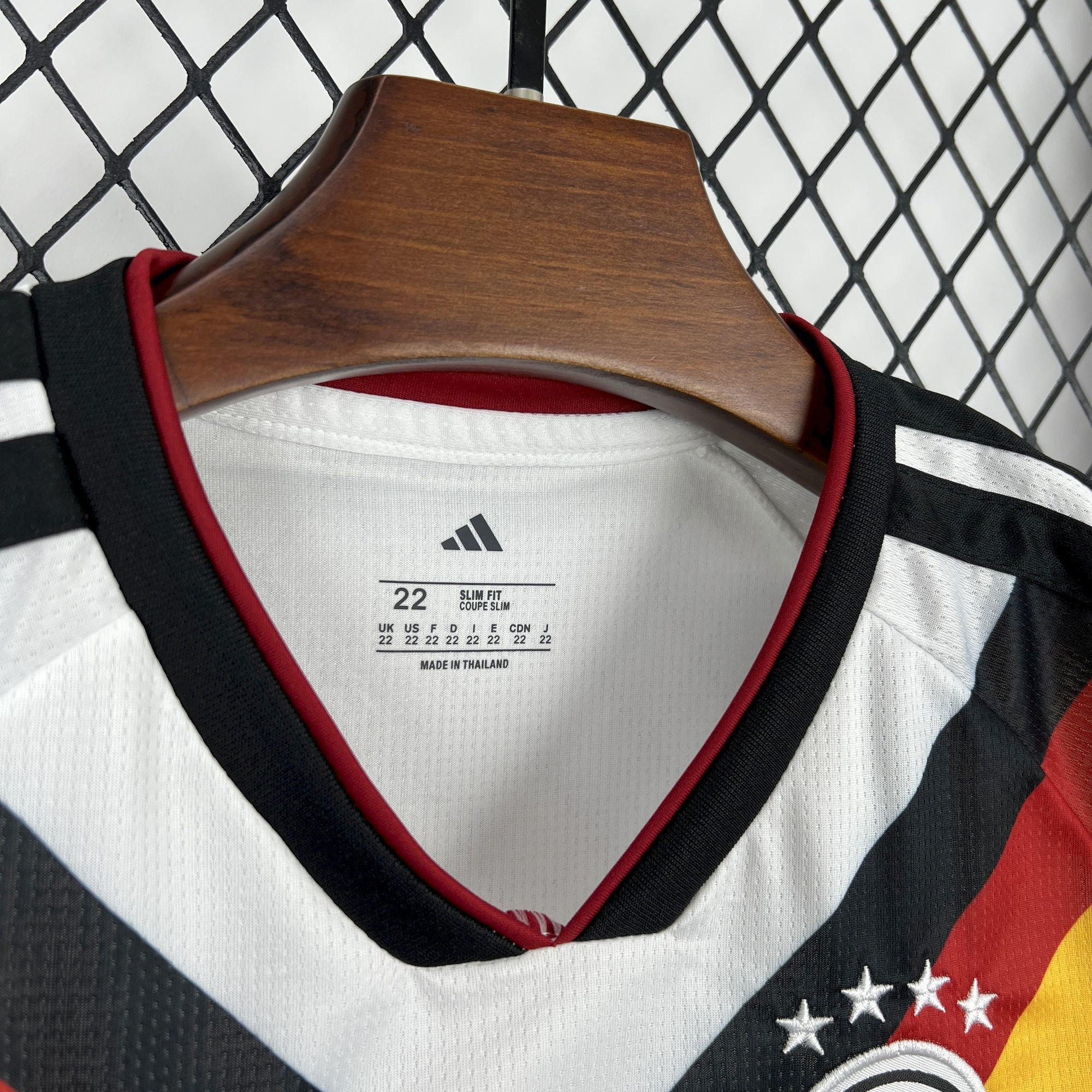 2026 World Cup Germany Kids Football Shirt 1:1  China Quality
