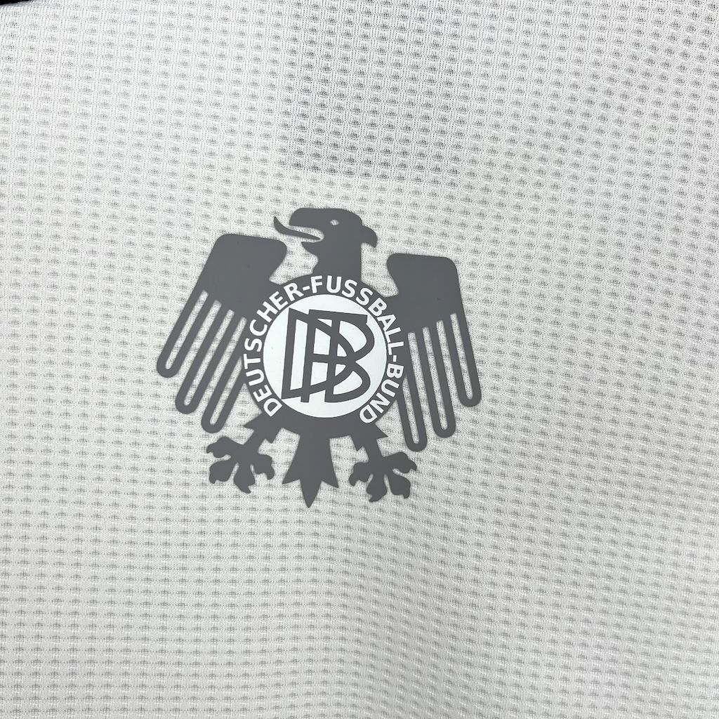 2024-2025 Germany Anniversary White Edition Jersey 1:1  China Quality