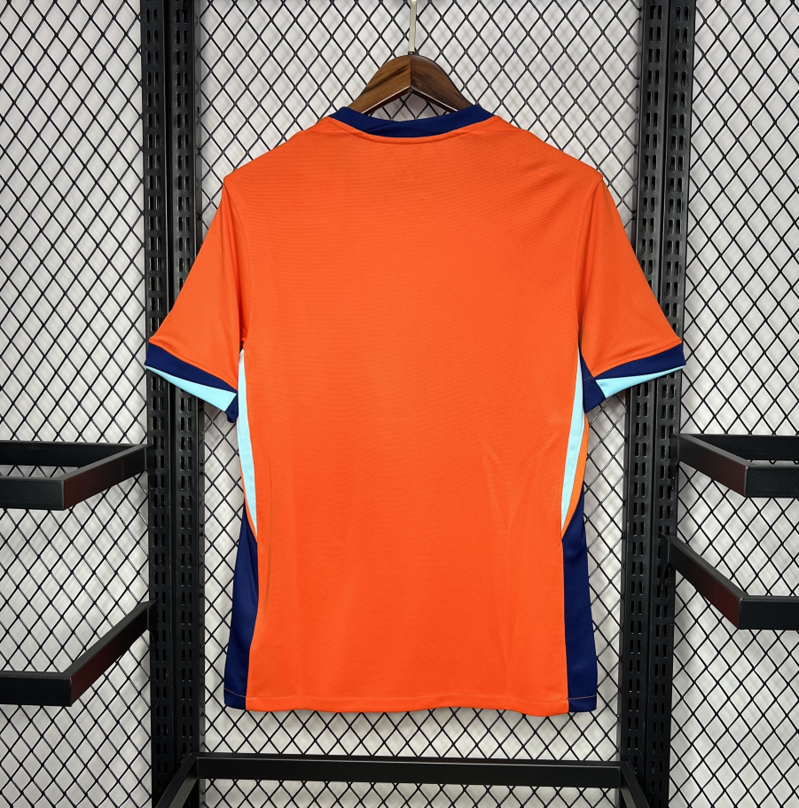 2024-2025 Netherlands Home Football jersey Fan edition 1:1  China Quality