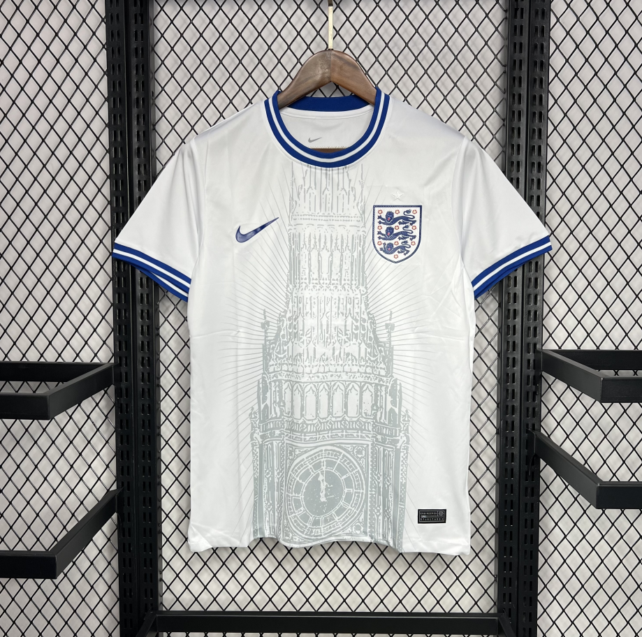 2024-2025 England Special Edition Football Jersey Fan Version 1:1  China Quality