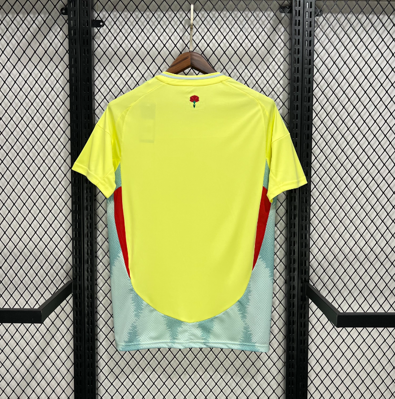 2024-2025 Spain Away Football jersey Fan edition 1:1  China Quality