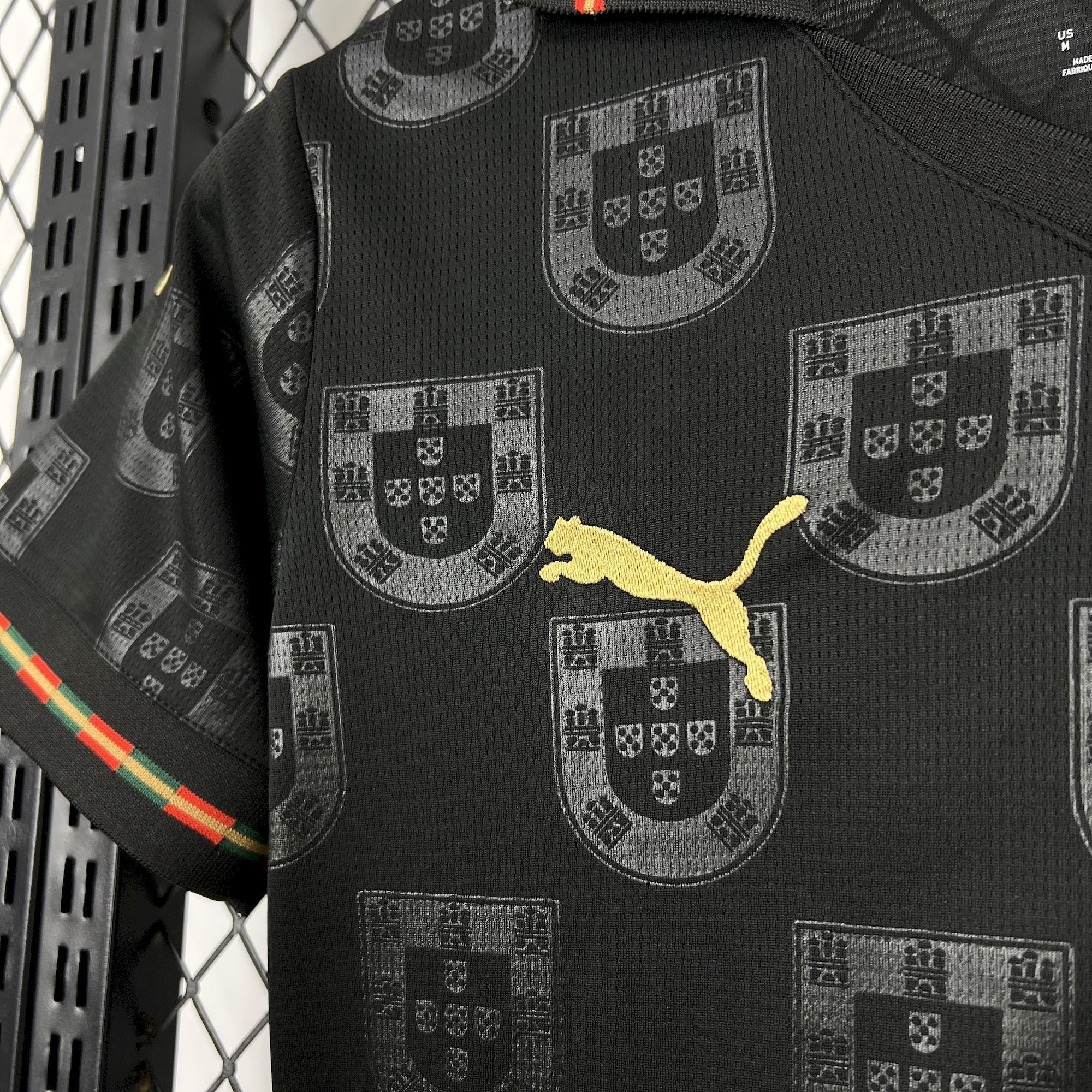 2026 World cup Portugal Womens Special Edition Football Jersey1:1 China Quality