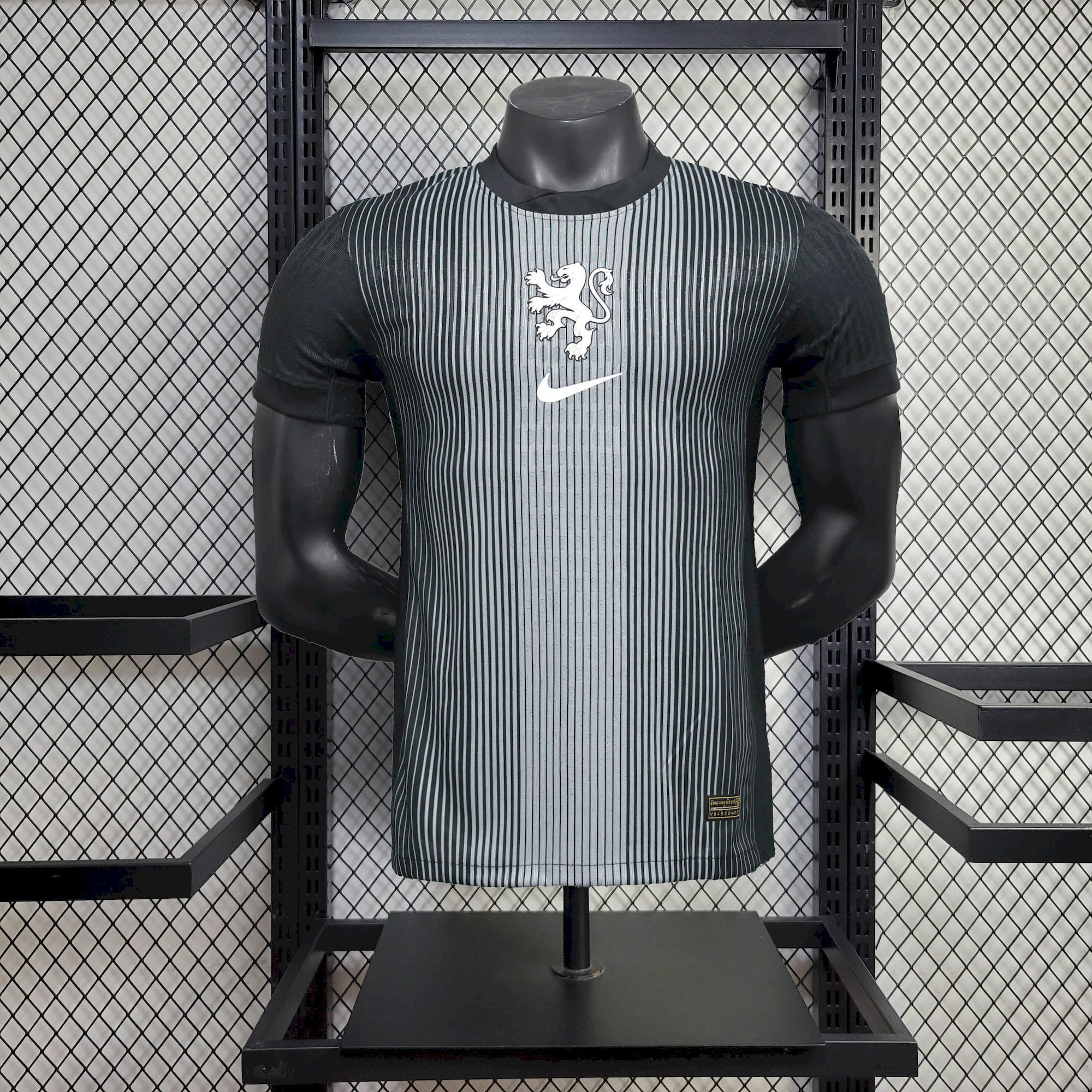 2025-2026 Netherlands Goalkeeper Jersey Player Edition 1:1  China Quality