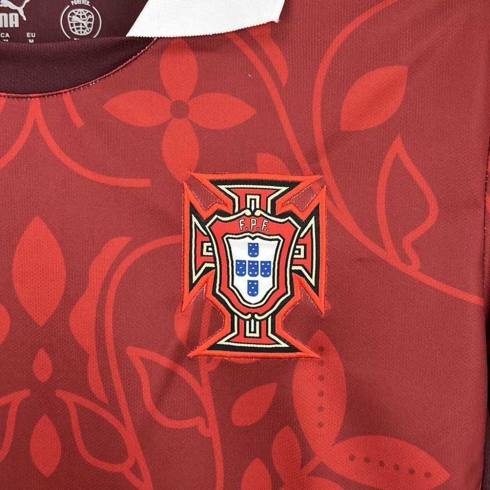 2025-2026 Portugal Training clothes Football jersey 1:1 China Quality