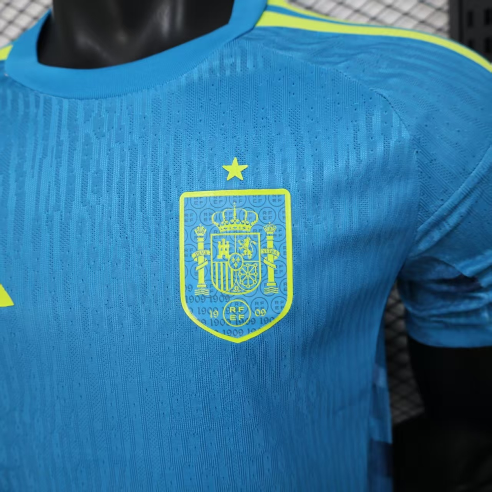 2026 Spain Player edition Training clothes Football jersey 1:1 China Quality
