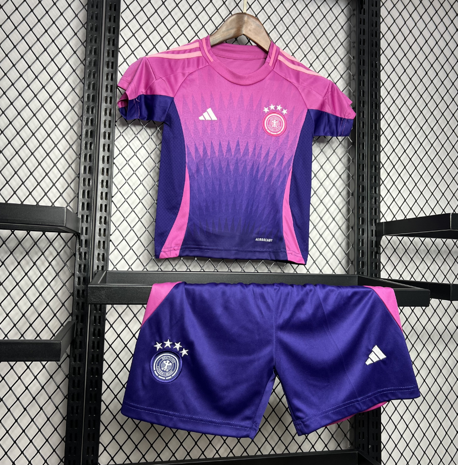 2024-2025 KIDS Away Football Shirt 1:1  China Quality