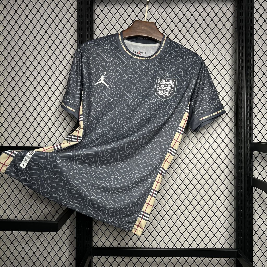 2024-2025 England Special Edition Football Jersey Player Edition 1:1  China Quality