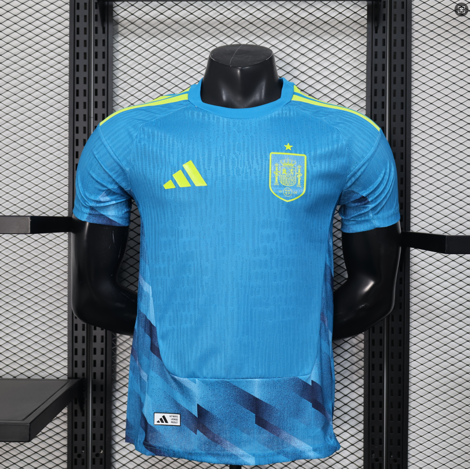 2026 Spain Player edition Training clothes Football jersey 1:1 China Quality