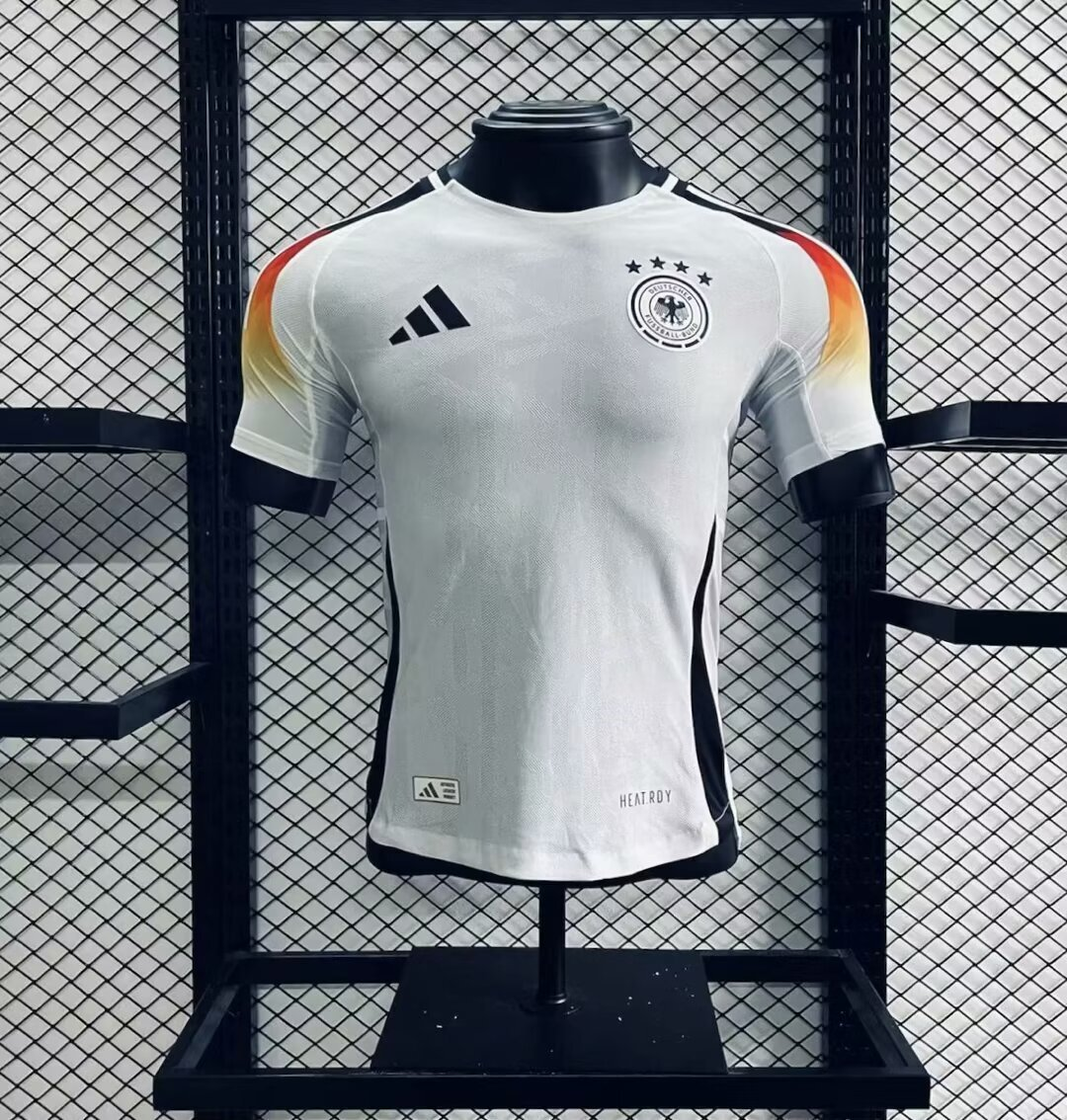 2024-2025 Germany Home Football jersey Player edition 1:1  China Quality