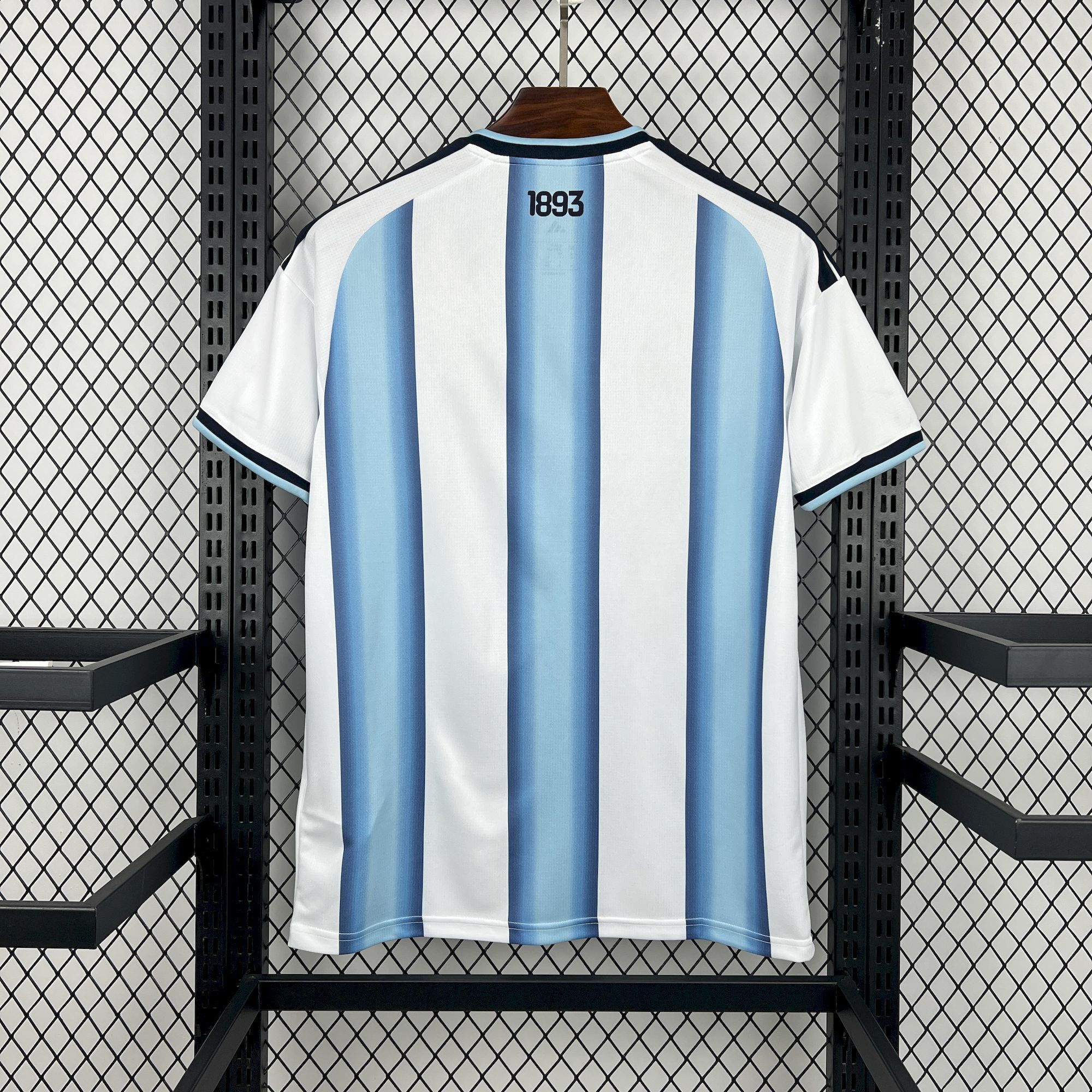 2026 World Cup Argentina Home Football jersey Fan edition 1:1  China Quality